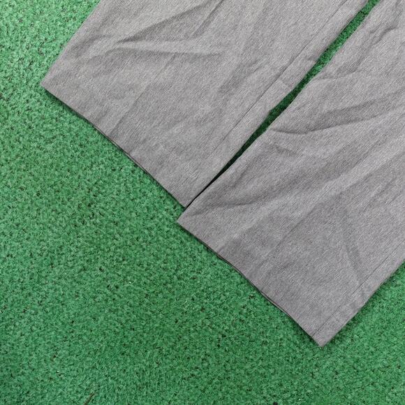 Roundtree & Yorke Performance Pants Mens 36x34 Gray Work Play Polyester - Picture 3 of 9